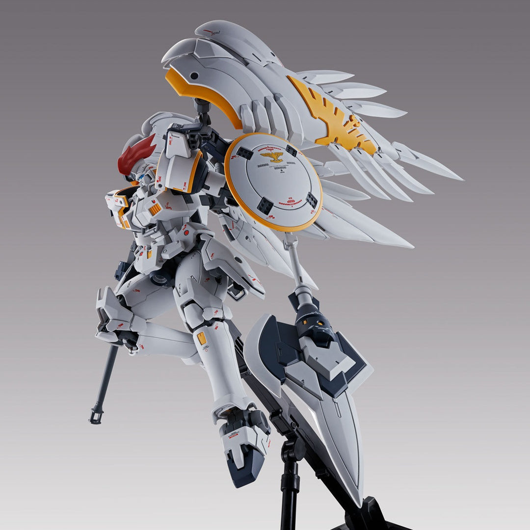 PREMIUM BANDAI MG OZ-00MS TALLGEESE WINGS EW