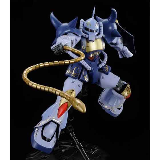 PREMIUM BANDAI MG MS-07B GOUF [M’Quve’s Custom]