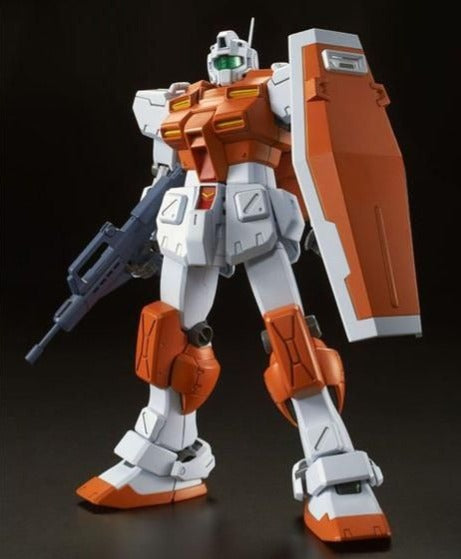 PREMIUM BANDAI MG RGM-79 Powered GM